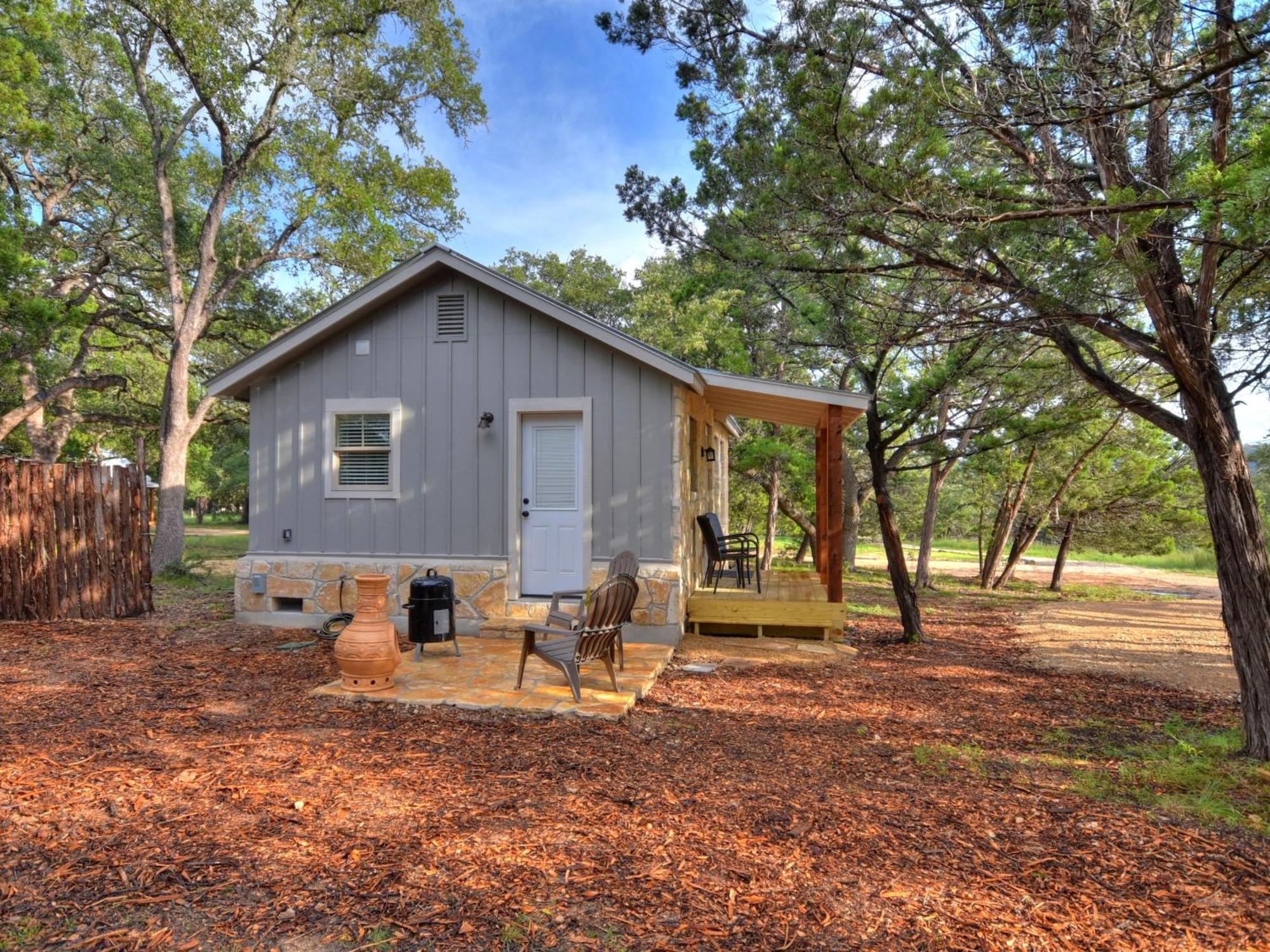 Cabins At Flite Acres - Morning Dove Уимбърли Екстериор снимка