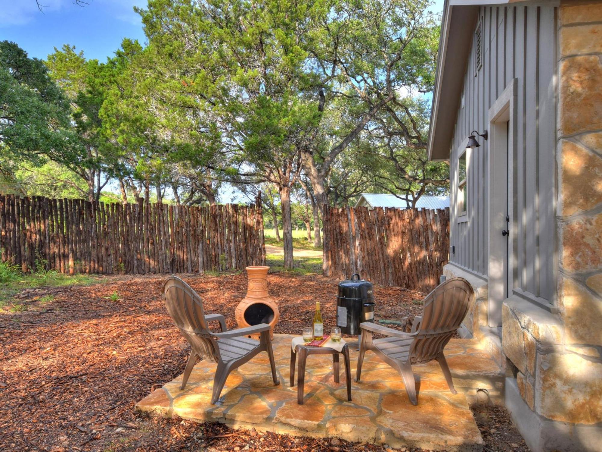 Cabins At Flite Acres - Morning Dove Уимбърли Екстериор снимка